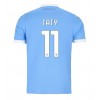 Herren Fußballbekleidung Lazio Taty Castellanos #11 Heimtrikot 2025-26 Kurzarm